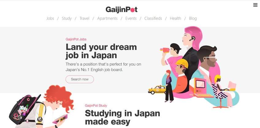 paginas para saber de japon_gaijipot.com