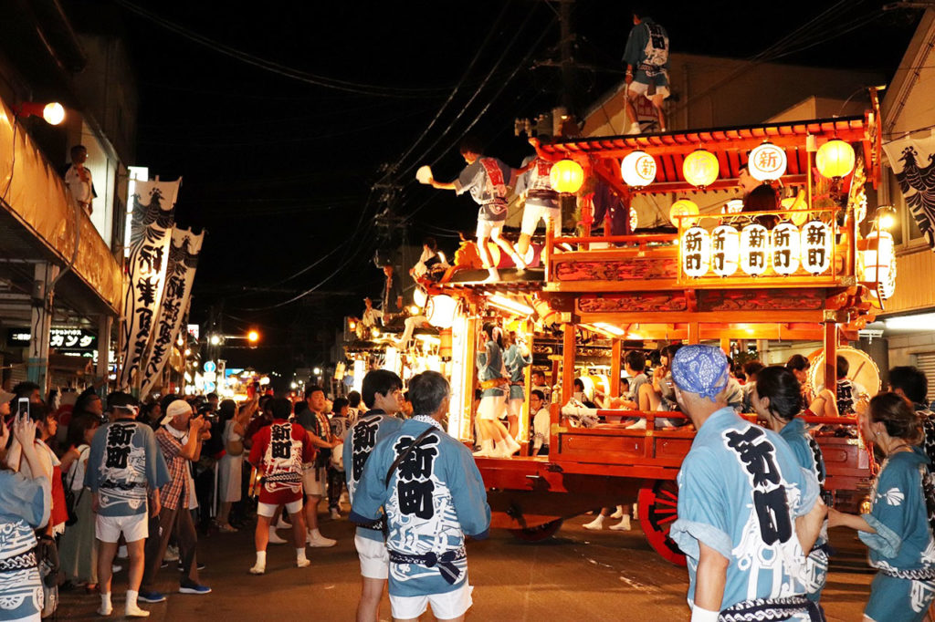 Viajar a Japón por negocios o turismo: verano.